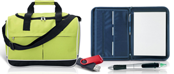 Gadget per ufficio e congressi
